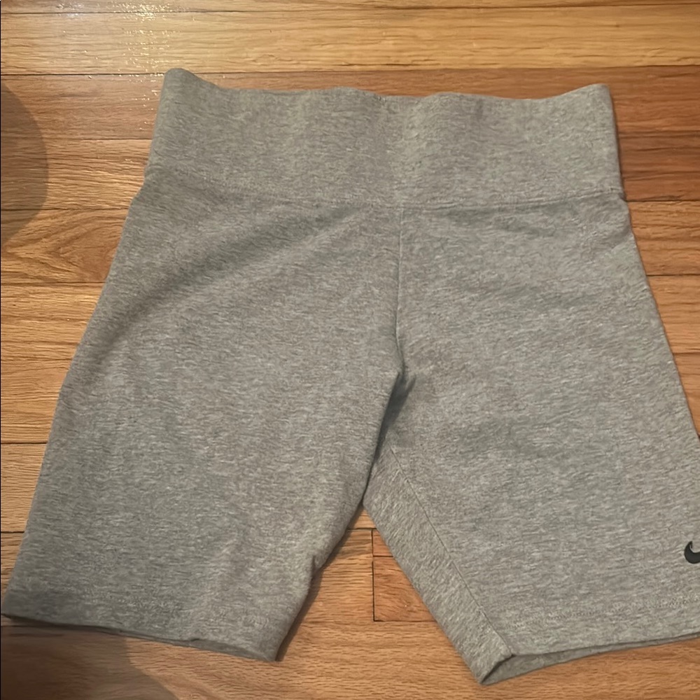 Nike Women's Gray Shorts